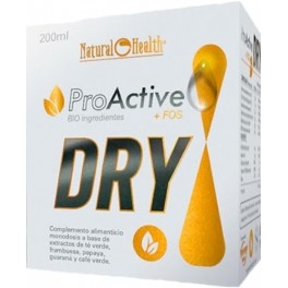 HYPERTROPHY NATURAL HEALTH DRY PROACTIVE 20 VIALES